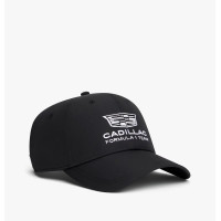 GORRA OFICIAL CHECO PEREZ CADILLAC 2026 BLACK